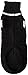 SPOT Ethical Products Fashion Pet Classic Cable Sweater | Dog Sweater | Leash Hole | Stylish Turtleneck Design | 100% Acrylic , Warm and Comfortable | Black | Large | By Ethical Pet