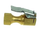 Haltec CH-360-1 Clip-On Air Chuck