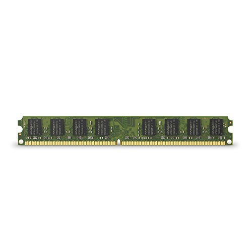 Kingston ValueRAM 2GB 800MHz DDR2 Non-ECC CL6 DIMM Desktop Memory