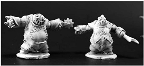 Stitch Golems - Lesser