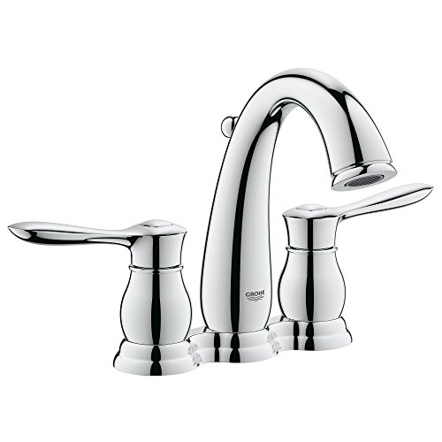 Parkfield 4 In Centerset 2 Handle Bathroom Faucet 1 5 Gpm Buy