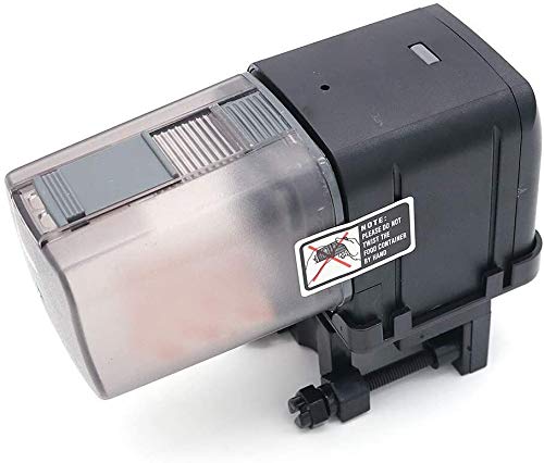 DollaTek Fish tank aquarium fish feeder automatic fish feeder WiFi remote intelligent timing feeder