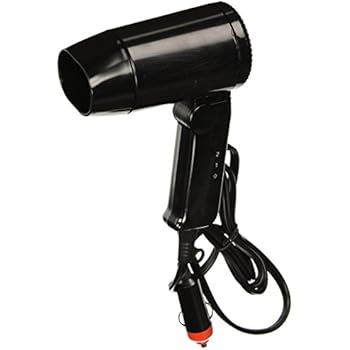 Prime Products 12-0312 12 V Hair Dryer