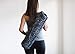 YOGA DESIGN LAB The Yoga MAT Bag Premium, All-in-One, Lightweight, Multi Pockets, Extra Durable | Designed in Bali | The Travel Yoga Bag That Fits Your Mat & Your Life! (Mandala Charcoal)thumb 4