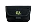 Amphipod Rapid Access Pouch, Storage Waist Pouch for Running, Jogging & Walking, Men & Women - Black - Large