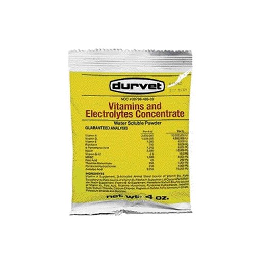 Vitamins & Electrolytes Conc 4 Oz (113.4G) 11 41qOyqEGdgL