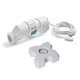 Hayward T-CELL-15 TurboCell Bundle (Salt Cell + Generic Cleaning Stand)