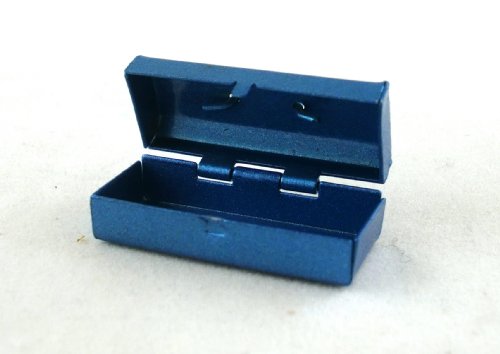Dollhouse Miniature 1:12 Scale Blue Tool BOX #G8131