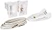 PowerBridge Solutions ONE-PRO-12 Single in-Wall Cable Management for Wall-Mounted TVs, 12' Romex Cable