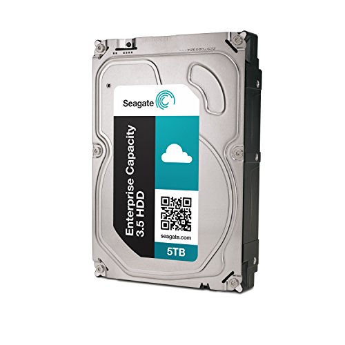 Seagate enterprise capacity 3.5 hdd (constellation es) 5tb 7200rp…