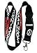 Mazda Zoom-Zoom Lanyard Keychain Holder