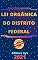 Livro Lei Orgânica do DF: Atualizada - 2021