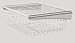ClosetMaid 72816 ShelfTrack Drawer Hardware Kit, White