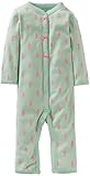 Carter's Baby Girls' Footless Sleep N Play (Baby)