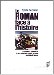 Le  roman face à l'histoire
