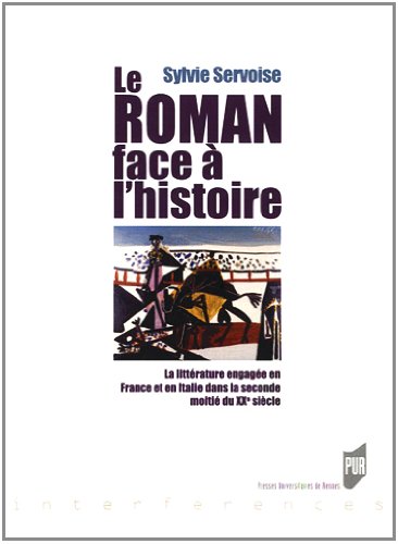 Le  roman face à l'histoire