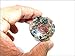 Jet New Multi Tourmaline Orgone Tower Buster Orgonite Protection Generator Tested Cloud Chem Buster
