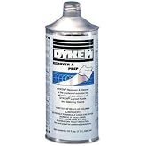Dykem DYKEM Remover Cleaners, 1 qt Bottle