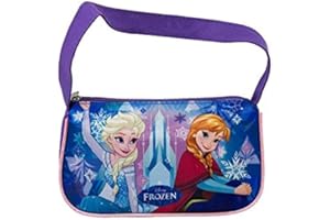 ROYAL CONNEXION Disney Frozen Elsa and Anna Girl's Shoulder Handbag