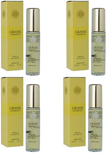 Crimson Kangaroo Grasse Experience Milton Lloyd Perfume 4 Pack Women 50ml Spray