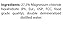2x Magnesium Oil Spray - Pharmaceutical Grade. High Potent 27.5% Concentration – 2x 8 fl oz / 237 ml, Two Pack / Two Bottles / Two Count
