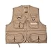 Master Sportsman Adult 26 Pocket Fishing Vest