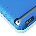 Fintie Kiddie Case for iPad 2/3/4 (Old Model) 9.7 inch Tablet - Light Weight Shock Proof Convertible Handle Stand Kids Friendly for 4th / 3rd / 2nd Generation with Retina Display, Blue