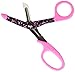 Prestige Medical Stylemate Utility Scissor, Hope Pink Ribbon , 5.5 Inch (Pack of 1)