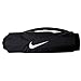 Nike Pro Hyperwarm Handwarmer,OSFM(Black/White)