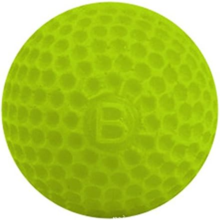 100Pcs Bullet Balls Rounds Compatible for Ammo Nerf Rival Foam Bullet Ball Replacement Refill Pack for Apollo Child Toy (green)