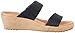 Crocs Women's A-Leigh 2-Strap Mini Wedge