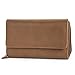 MUNDI Big Fat Womens RFID Blocking Wallet Clutch Organizer With Change Pocket