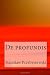 De profundis