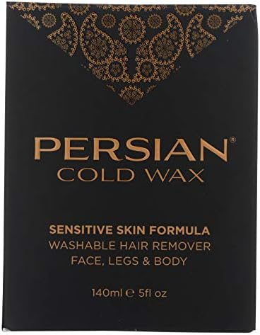 Persian Cold Wax Hair Remover - 6 Oz