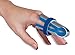 Carex Finger Splints Kit - Finger Brace and Finger Bandage for Trigger Finger, Broken Fingers, Finger Injuries