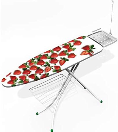 Heavy Duty Ironing Board with Shelf Iron Rack Iron gim089