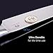 Kitchen 8 Inch Chef‘s’ Knife, BUG HULL High Carbon Professional Chef Knife, Stainless Steel 8 Inch Knife for Kitchen and Home