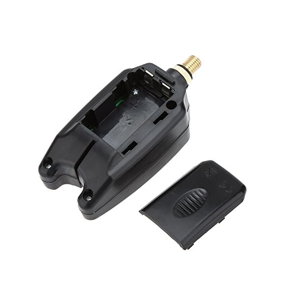 Lixada-2-LEDs-Fishing-Fish-Bite-Alarm-Water-Resistant-Adjustable-Tone-Volume-Sensitivity-Sound-Alert-Bait-Alarm-for-Fishing-Rod Lixada-2-LEDs-Fishing-Fish-Bite-Alarm-Water-Resistant-Adjustable-Tone-Volume-Sensitivity-Sound-Alert-Bait-Alarm-for-Fishing-Rod