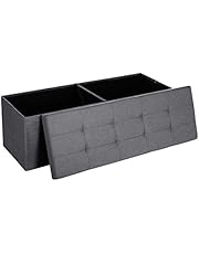 Bancos con cajones de pasillo | Amazon.es