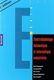 Électrotechnique, automatique et informatique industrielle
