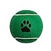 Zanies Puppy Pride Tennis Balls for Dogs, 6-Pack – 2.5-Inch Diameter Tennis Balls Match the Rainbow Pride Flag Colors