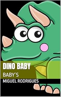 Livro DINO BABY: BABY´S