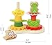 Award Winning Hape Garden Stacker Wooden Learning Toy