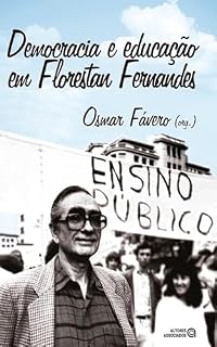 Livro Democracia e educação em Florestan Fernandes
