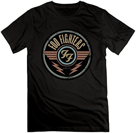 Foo Fighters Logo Lenged Design Man's T-Shirt