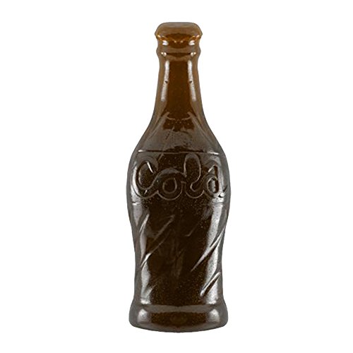 UPC 081175364111, Giant Gummy Cola Bottle - Big 12.8oz Cola Flavor - Huge 8&quot; Tall Coke Bottle Shaped Gummy in Various Flavors