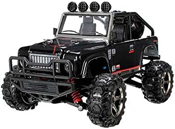 macchina telecomandata jeep