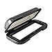 EnrockMarine EMCBK1 Universal in Dash Water Resistant Waterproof Tinted Radio Shield Receiver Cover (Black Base)