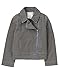Gymboree Girls' Little Moto Jacket