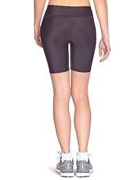 Pantalón semilargo de Under Armour con auténtico tejido HeatGear, para mujer